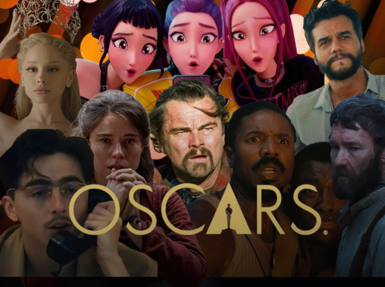 Lista de nominados Oscars 2026