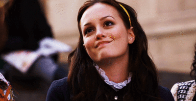 Blair Waldorf en Gossip Girl, serie