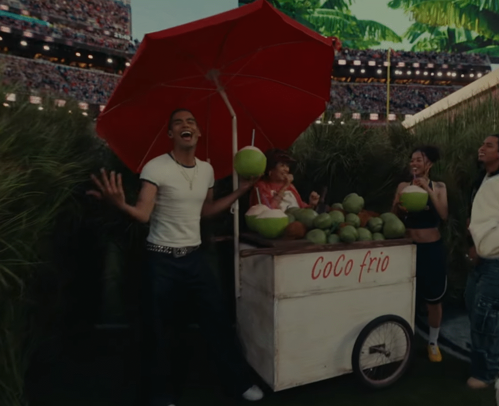 Bad Bunny Super Bowl