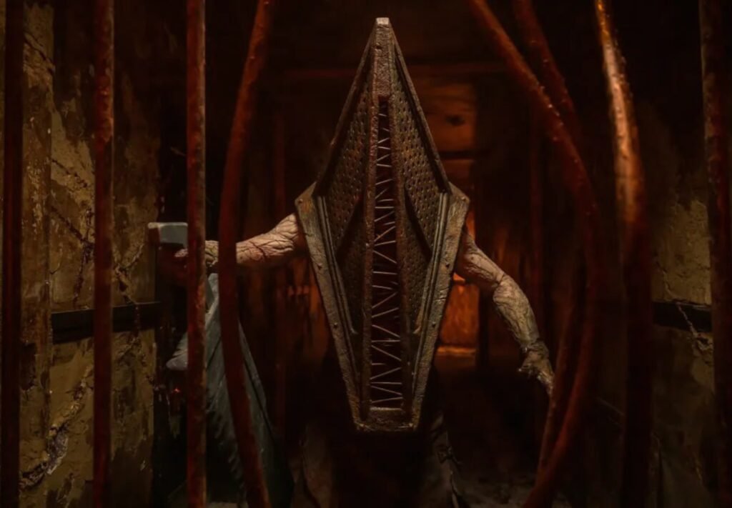 Return to Silent Hill qué pasó con la película