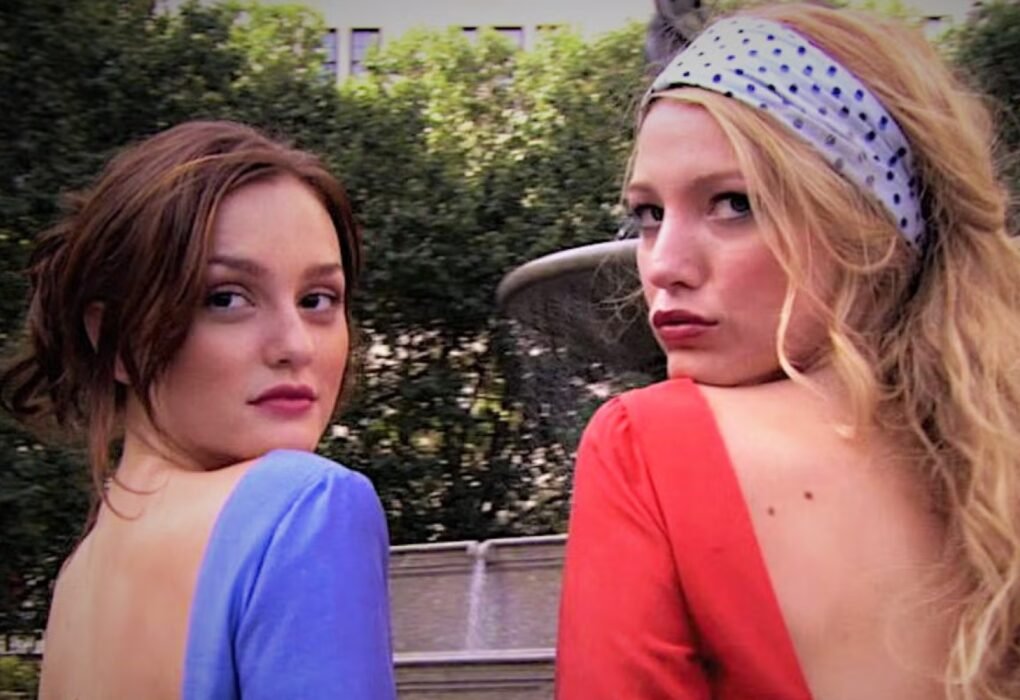Gossip Girl, serie