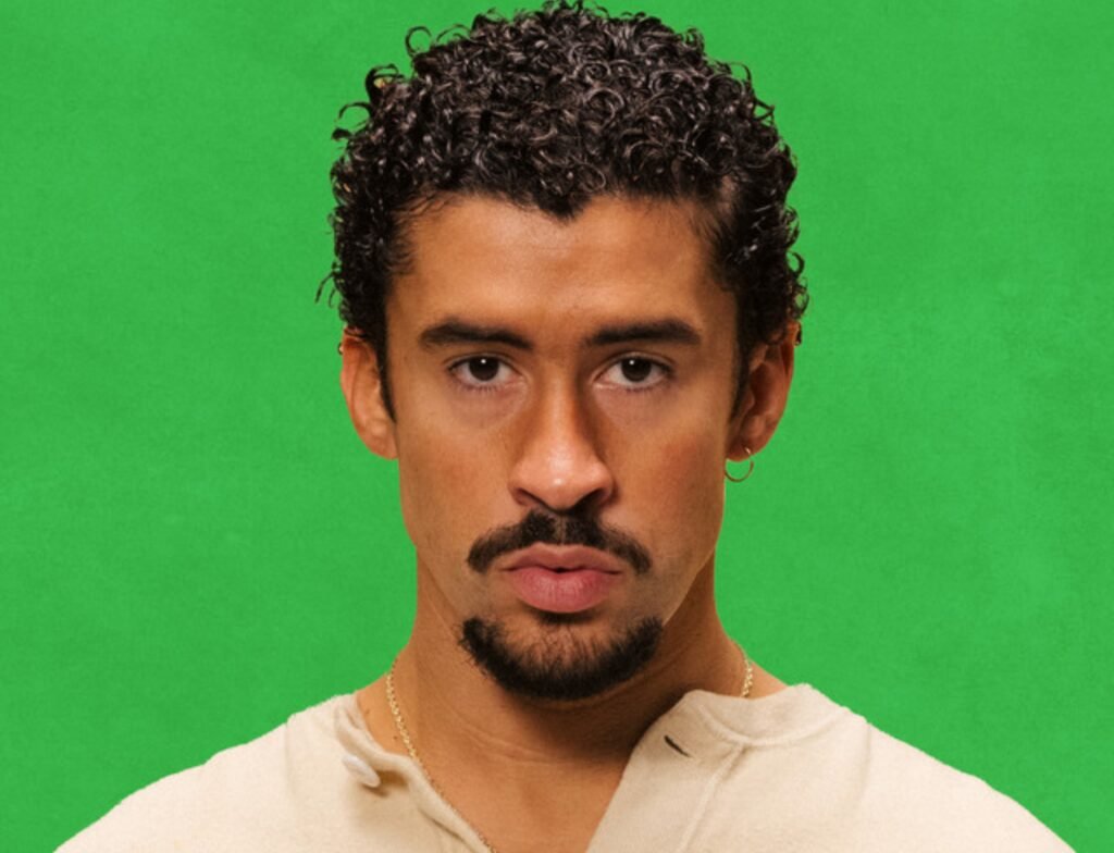 Bad Bunny en el Super Bowl