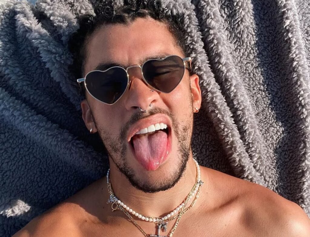 Bad Bunny en el Super Bowl