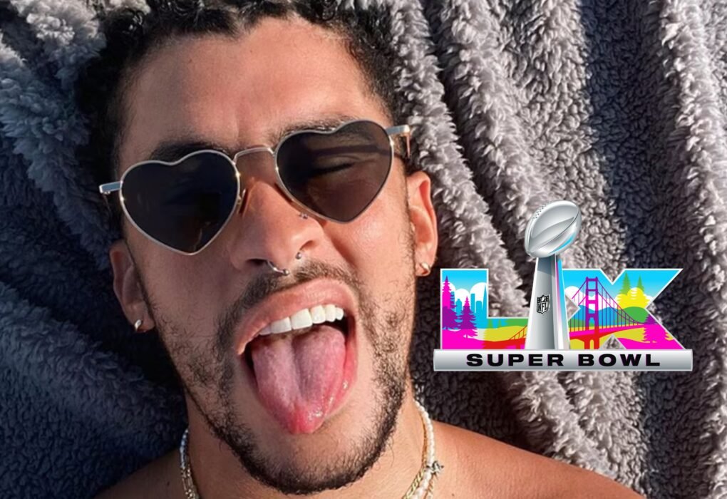 Bad Bunny show de medio tiempo