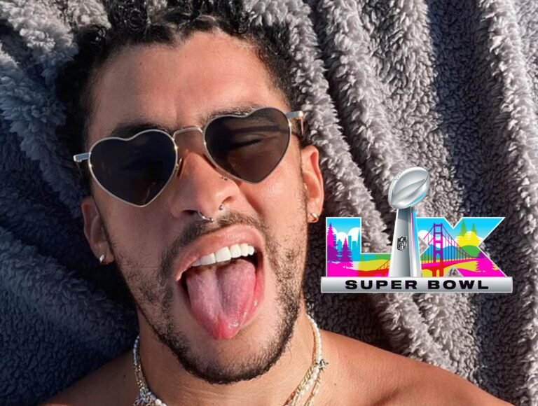 Bad Bunny show de medio tiempo