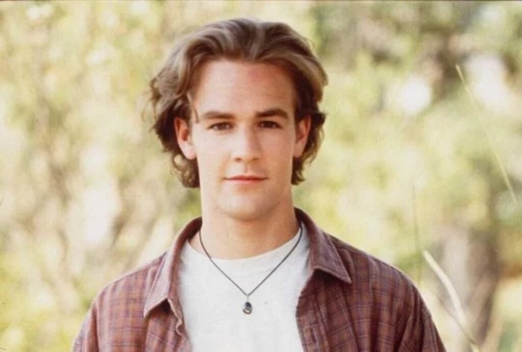 James Van Der Beek