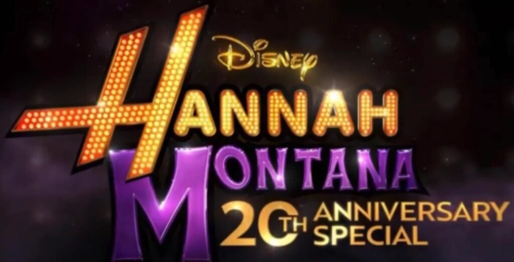 Hannah Montana especial