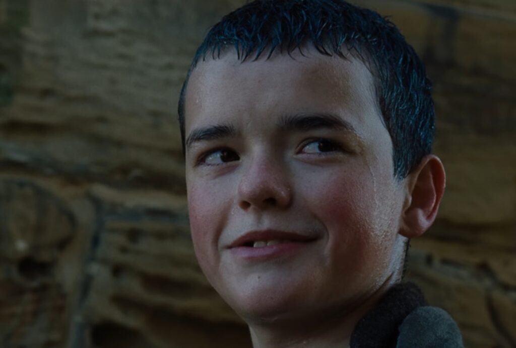 Heathcliff joven en "Cumbres Borrascosas" 2026