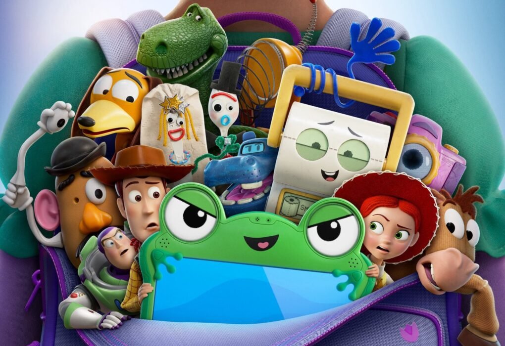 Toy Story 5 poster 2026