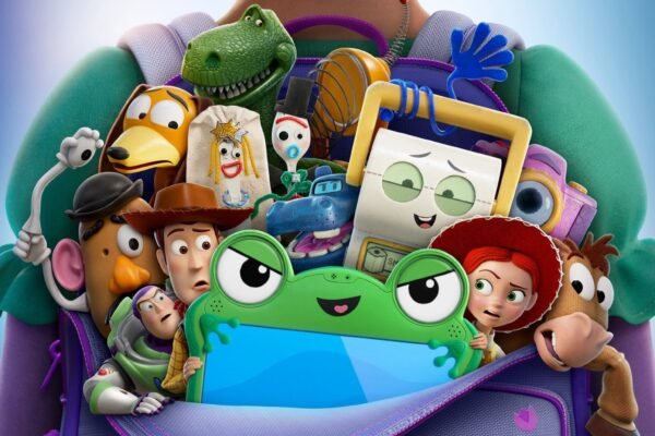 Toy Story 5 poster 2026