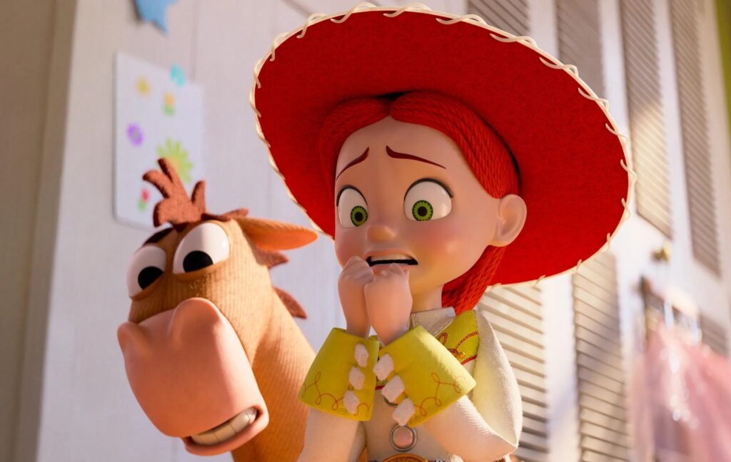 Toy Story 5 tráiler 2026