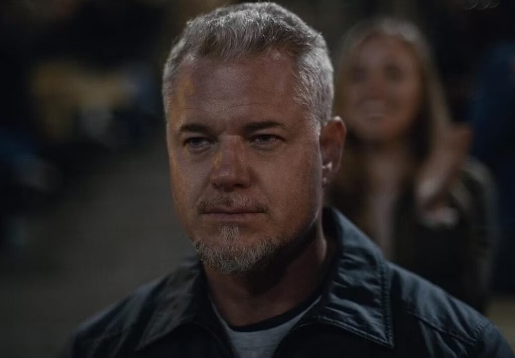 Eric Dane en Euphoria