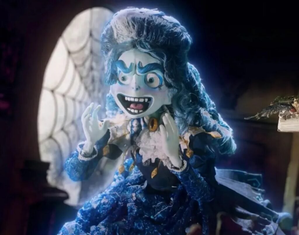 Soy Frankelda, película 2025