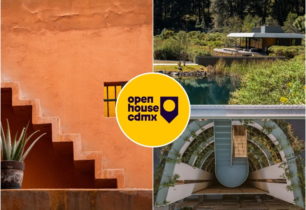 Open House CDMX 2026