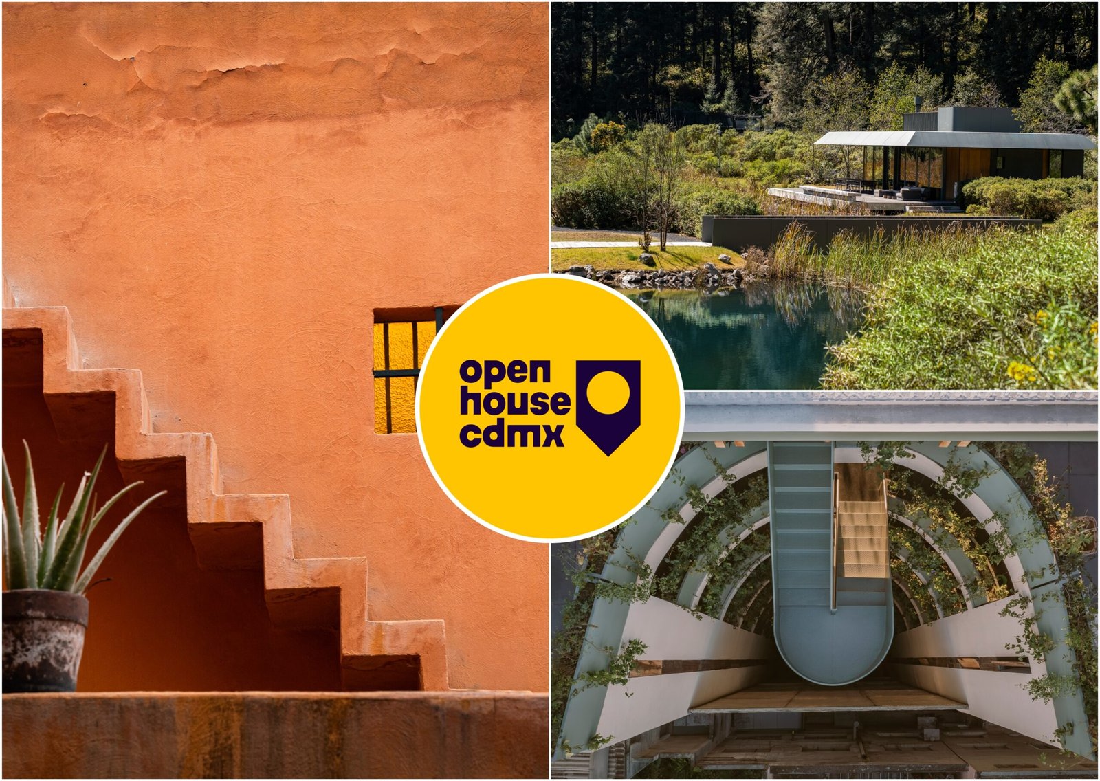 Open House CDMX 2026