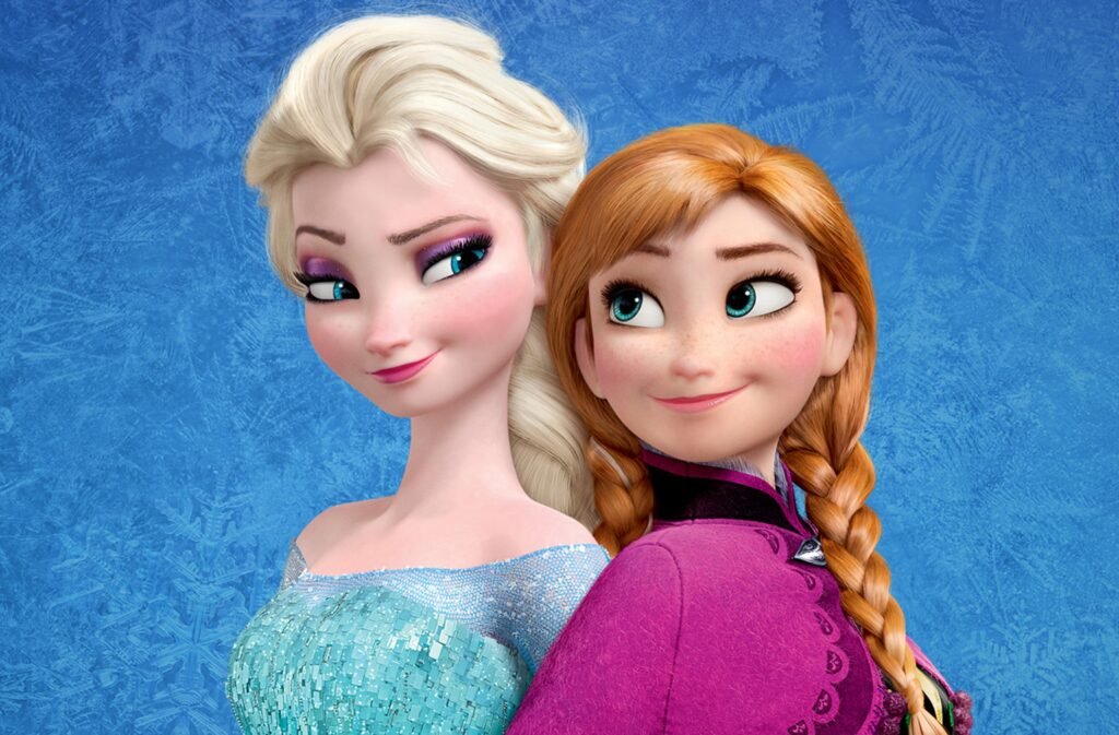 Frozen
