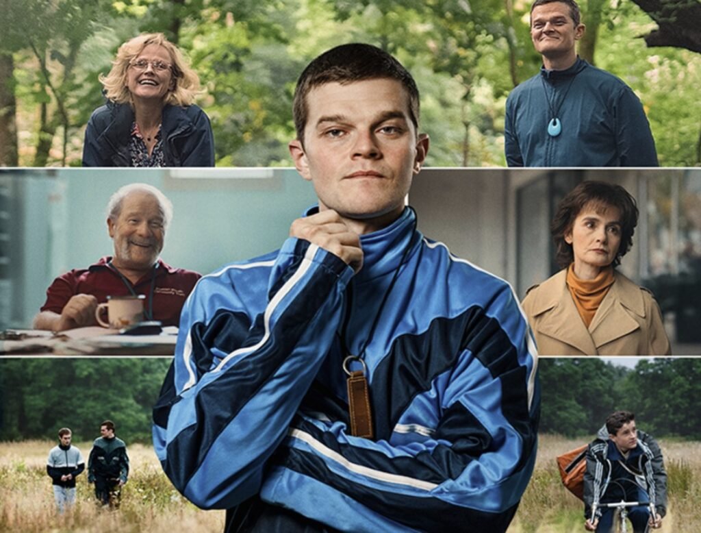 I Swear poster de película