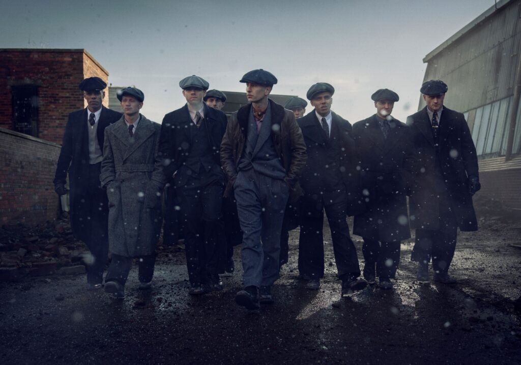 Peaky Blinders