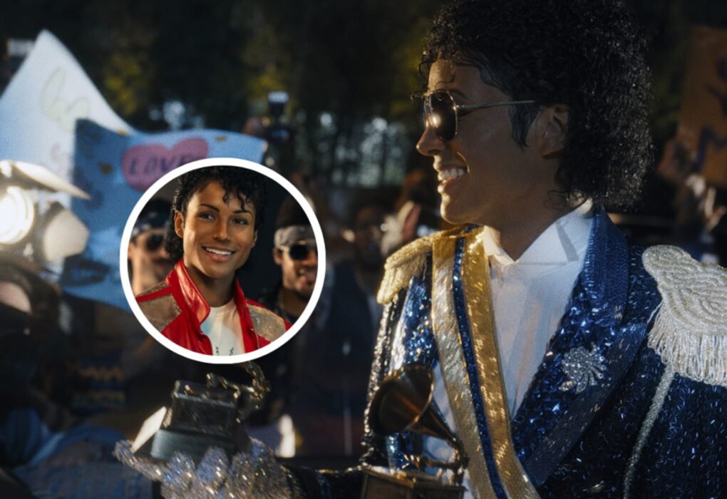 Michael, nueva biopic de Michael Jackson