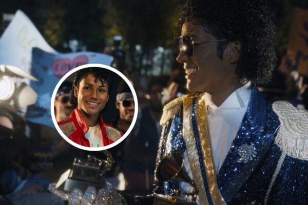 Michael, nueva biopic de Michael Jackson