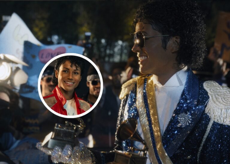 Michael, nueva biopic de Michael Jackson