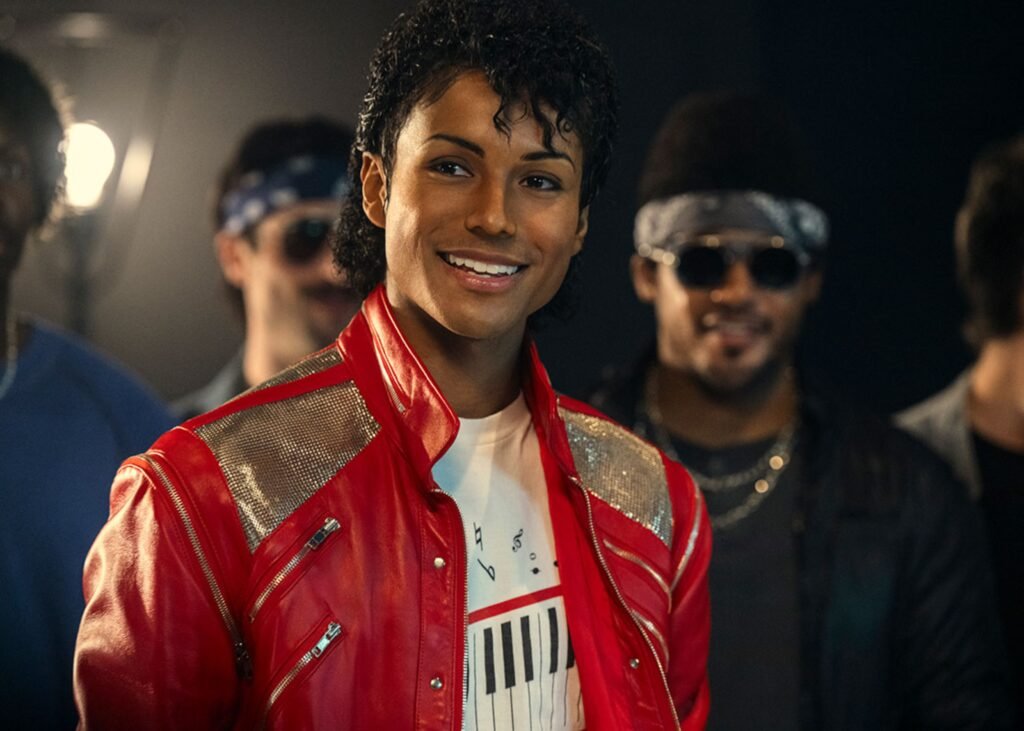 Michael, nueva biopic de Michael Jackson