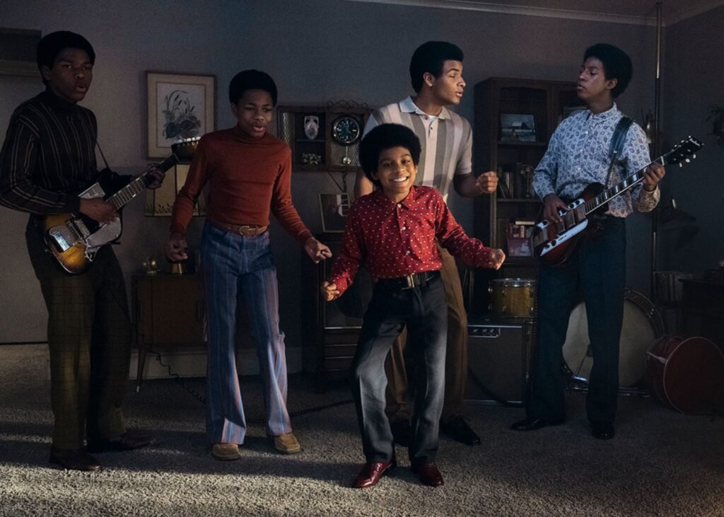 Michael, nueva biopic de Michael Jackson