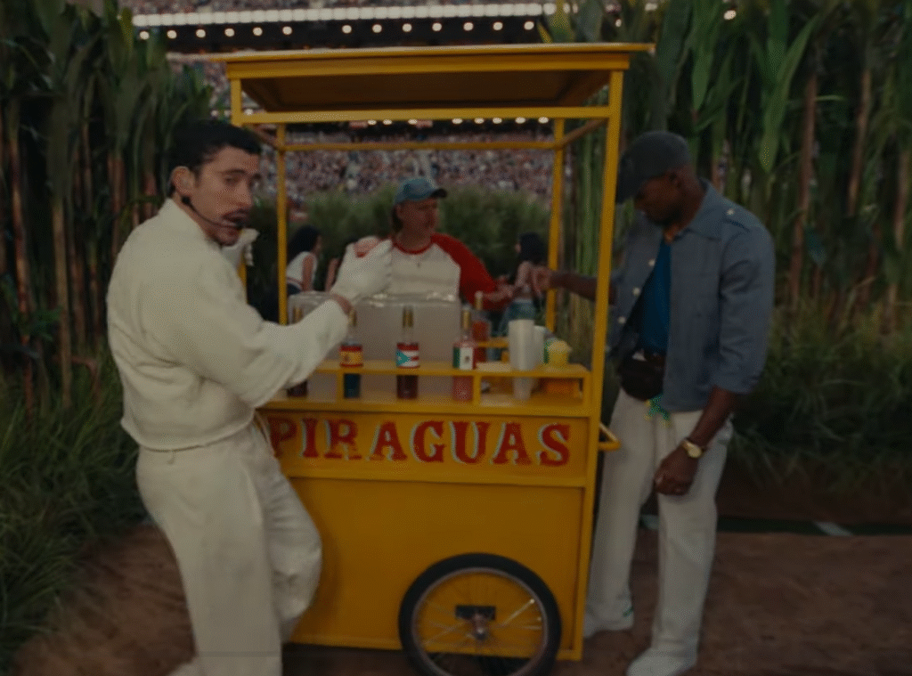 Bad Bunny Super Bowl