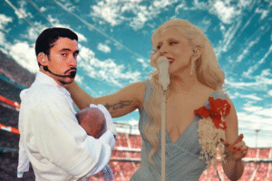 Lady Gaga en el Super Bowl