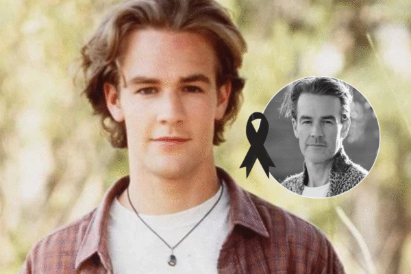 James Van Der Beek