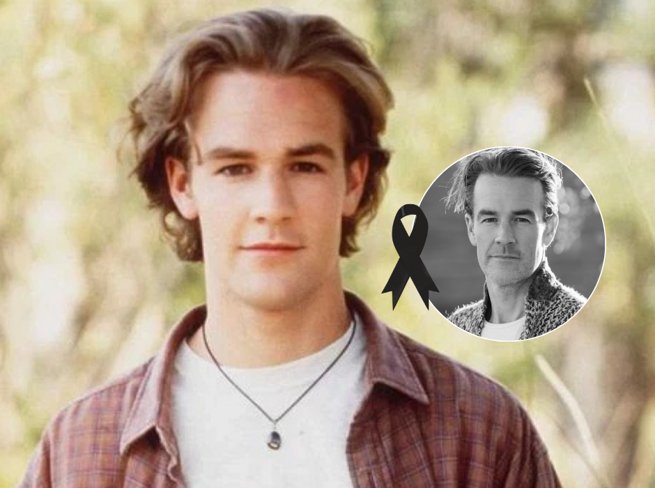 James Van Der Beek