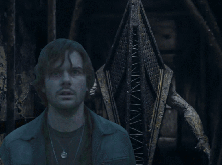 Return to Silent Hill qué pasó con la película