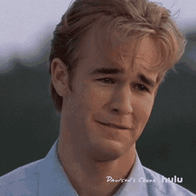 James Van Der Beek