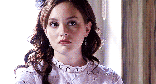 Blair Waldorf en Gossip Girl, serie