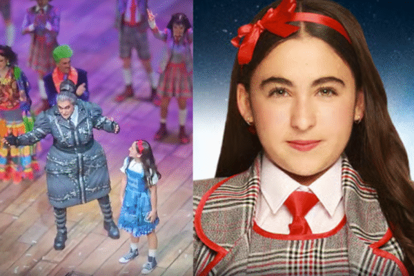 Matilda el musical en CDMX