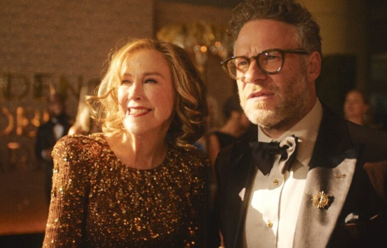 The Studio Catherine O'Hara AppleTV