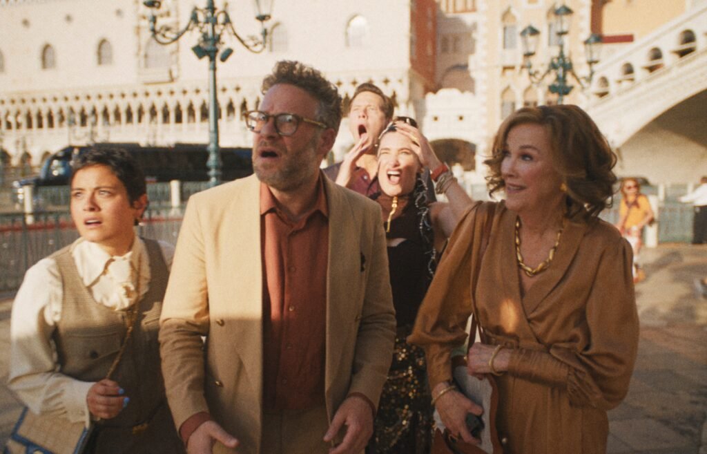 The Studio Catherine O'Hara AppleTV