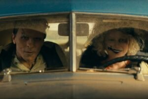 Imegen de la película The Bride 2026