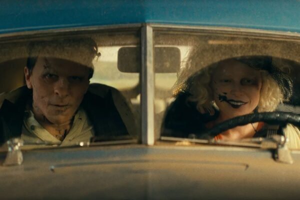 Imegen de la película The Bride 2026