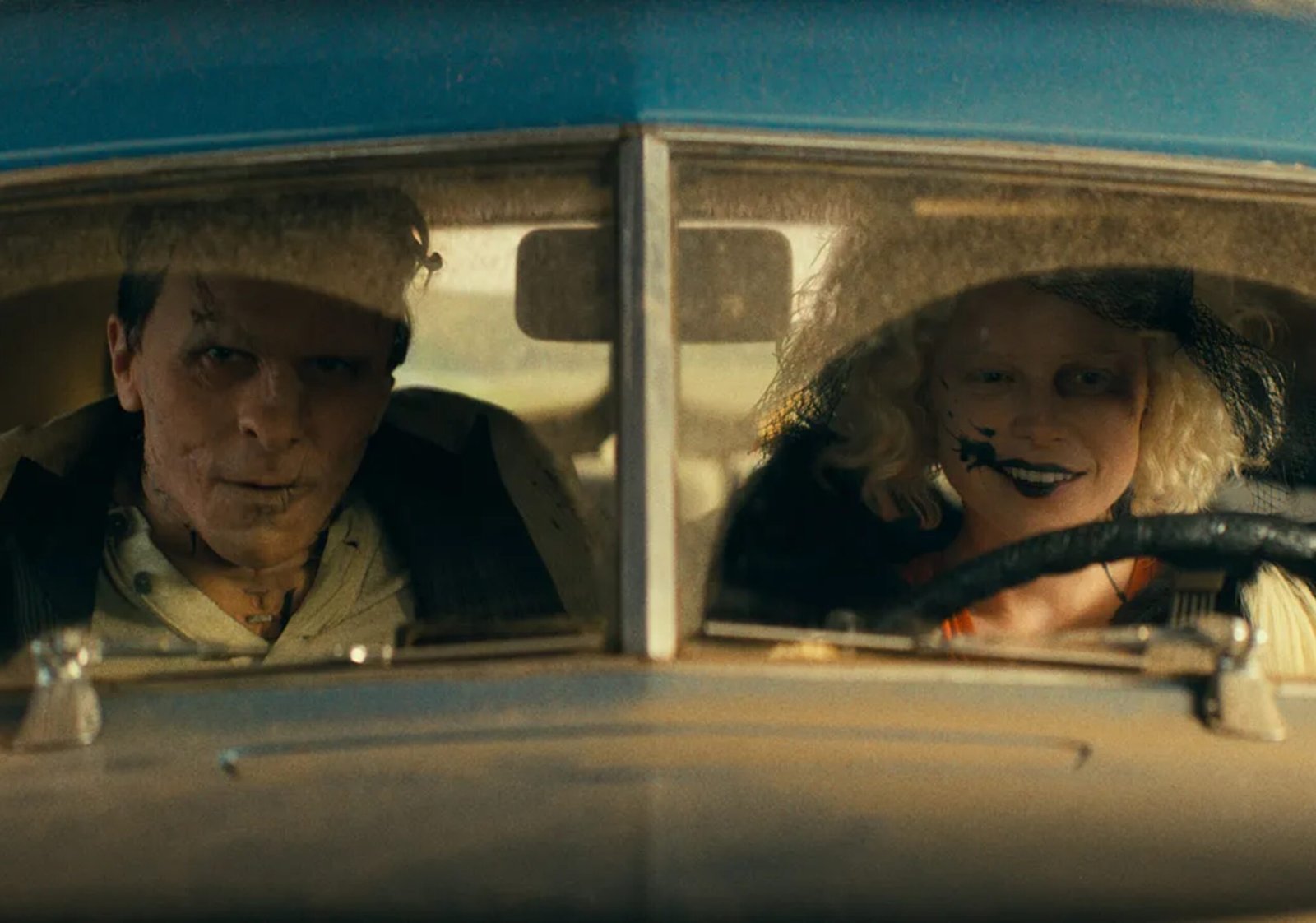 Imegen de la película The Bride 2026