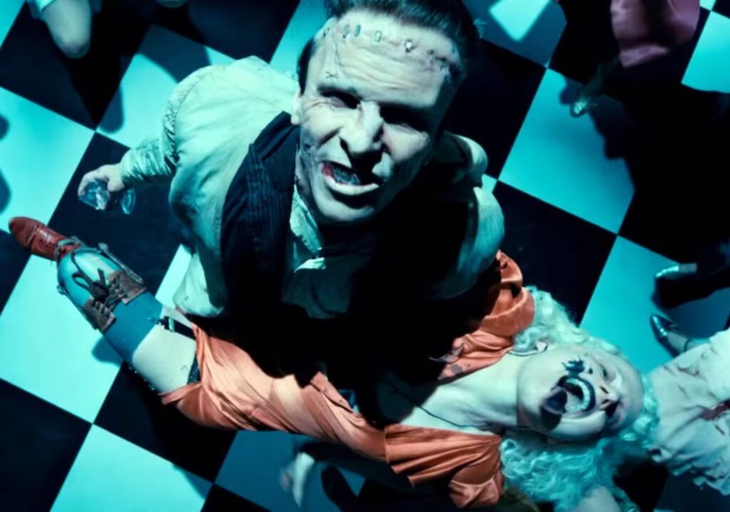 Imegen de la película The Bride 2026