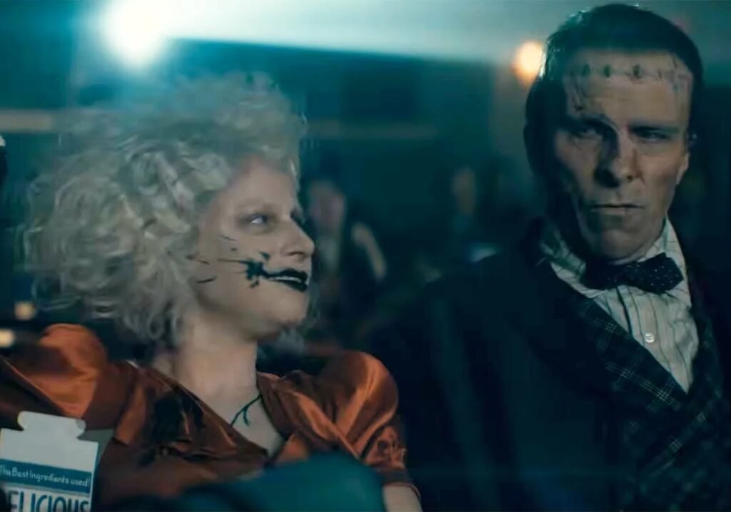 Imegen de la película The Bride 2026