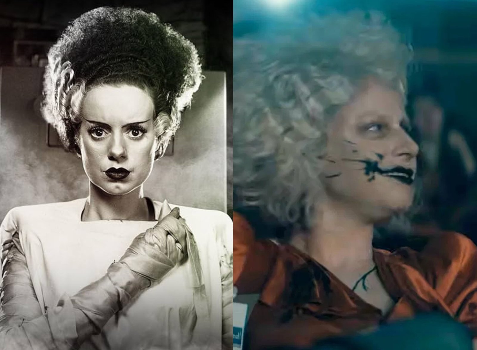 The Bride of Frankenstein, 1935