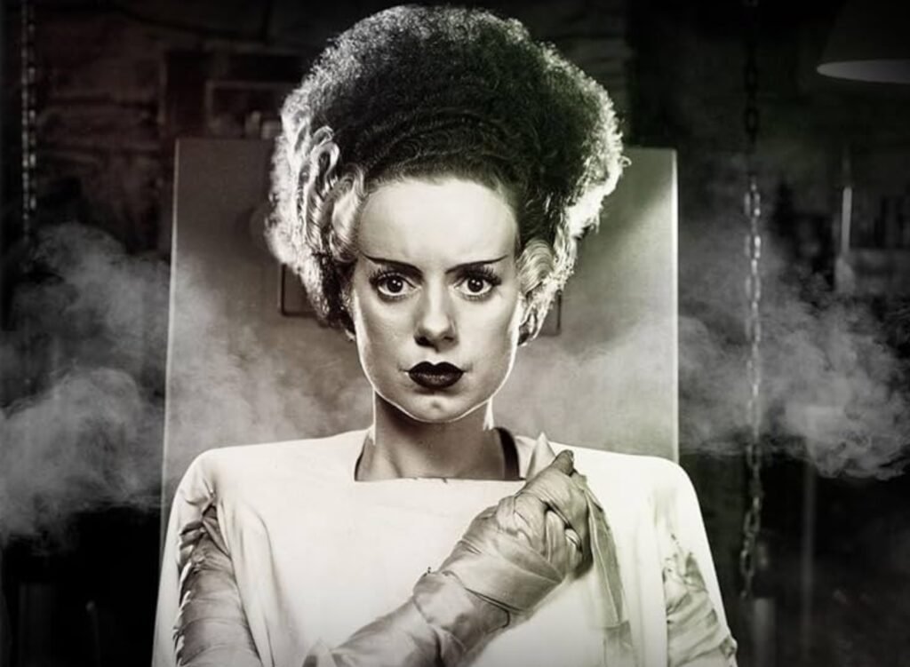 The Bride of Frankenstein, 1935