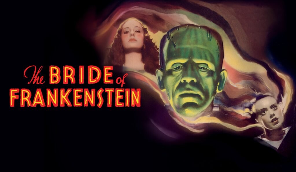 The Bride of Frankenstein, 1935