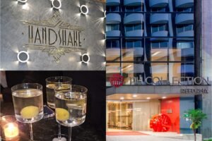 Handshake Speakeasy en el NH Collection
