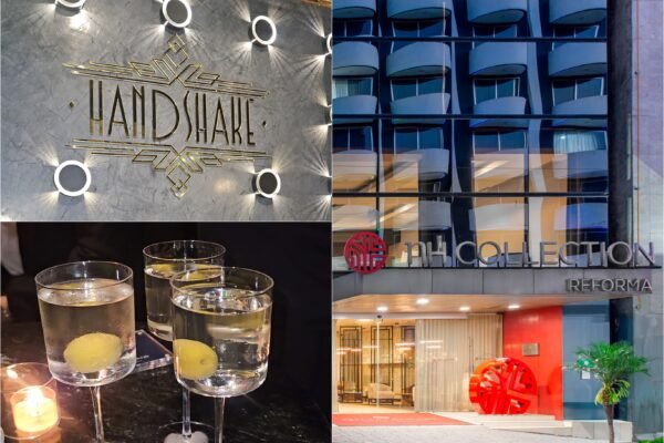 Handshake Speakeasy en el NH Collection