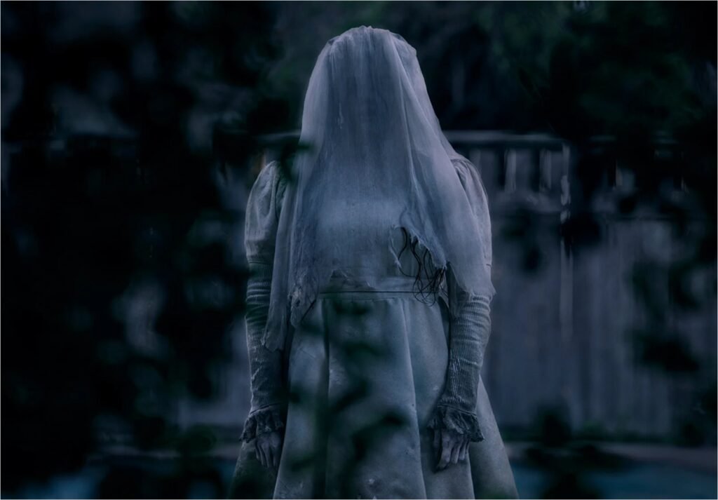 Así es la "Sala del Terror" inmersiva de Warner