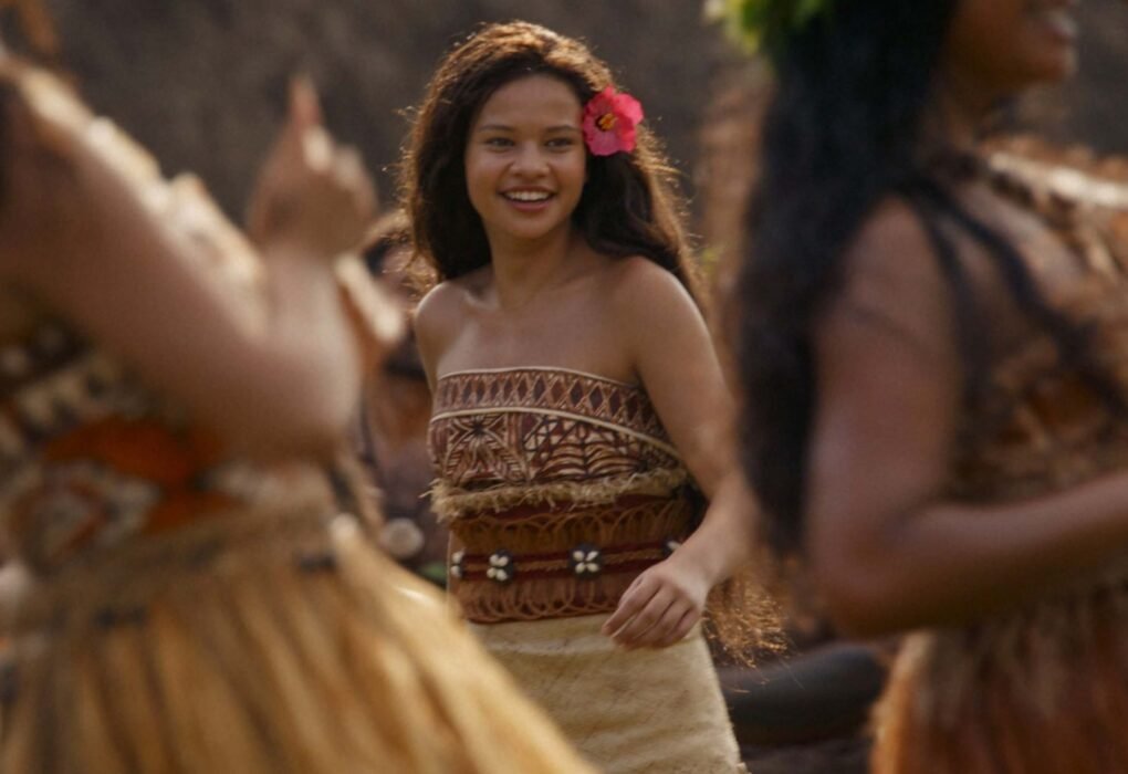 Moana Live action