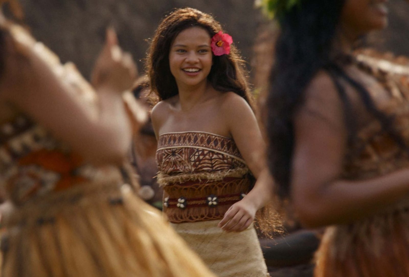 Moana Live action